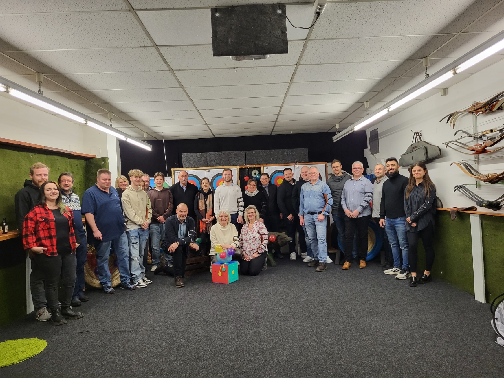 Betriebsausflug des Basotec-Teams